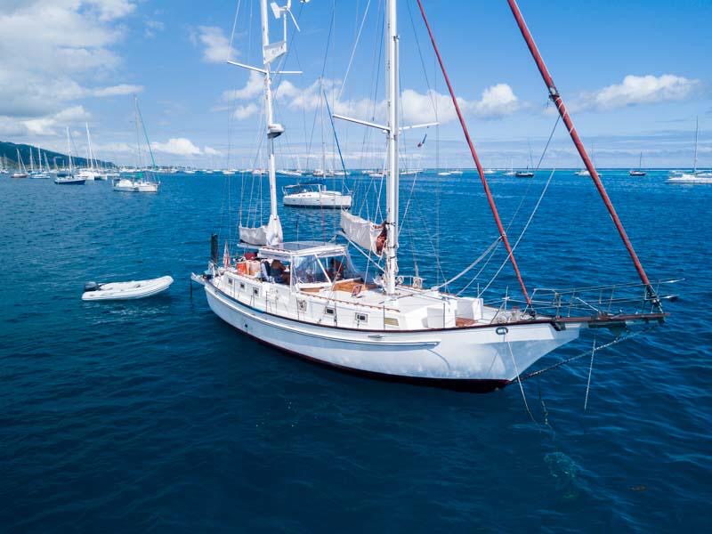sailboats for sale fiji