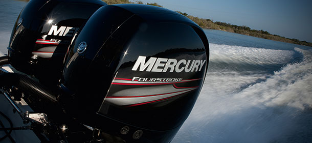 Mercury Outboard Engines